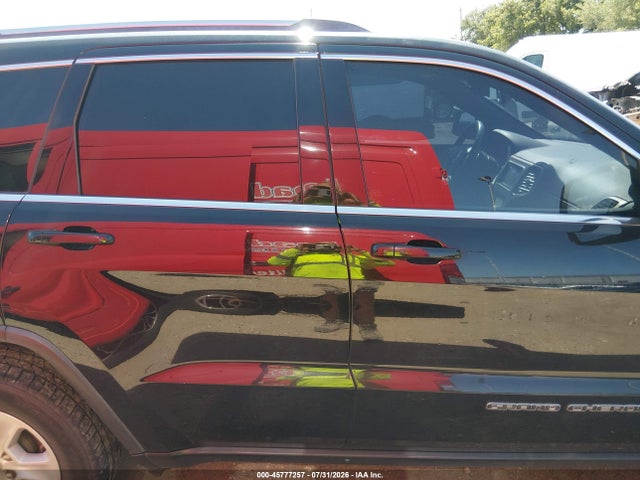 2017 Jeep Grand Cherokee Laredo მანქანა იყიდება აუქციონზე, vin: 1C4RJEAG7HC626314, აუქციონის ნომერი: 45777257