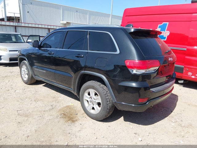 2017 Jeep Grand Cherokee Laredo მანქანა იყიდება აუქციონზე, vin: 1C4RJEAG7HC626314, აუქციონის ნომერი: 45777257