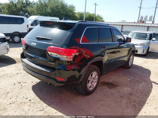 2017 Jeep Grand Cherokee Laredo მანქანა იყიდება აუქციონზე, vin: 1C4RJEAG7HC626314, აუქციონის ნომერი: 45777257