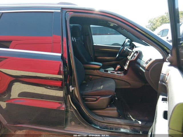 2017 Jeep Grand Cherokee Laredo მანქანა იყიდება აუქციონზე, vin: 1C4RJEAG7HC626314, აუქციონის ნომერი: 45777257