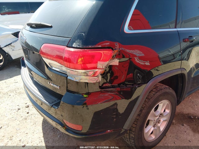 2017 Jeep Grand Cherokee Laredo მანქანა იყიდება აუქციონზე, vin: 1C4RJEAG7HC626314, აუქციონის ნომერი: 45777257
