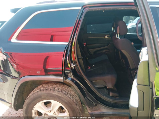 2017 Jeep Grand Cherokee Laredo მანქანა იყიდება აუქციონზე, vin: 1C4RJEAG7HC626314, აუქციონის ნომერი: 45777257