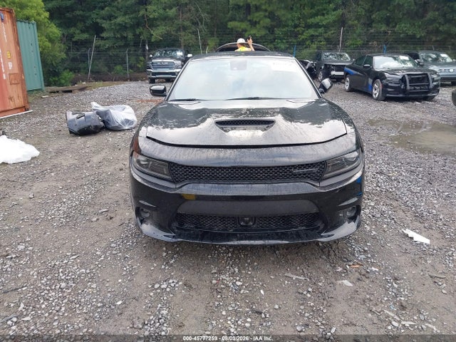 45777259 :رقم المزاد ، 2C3CDXHG1PH671523 vin ، 2023 Dodge Charger Gt مزاد بيع