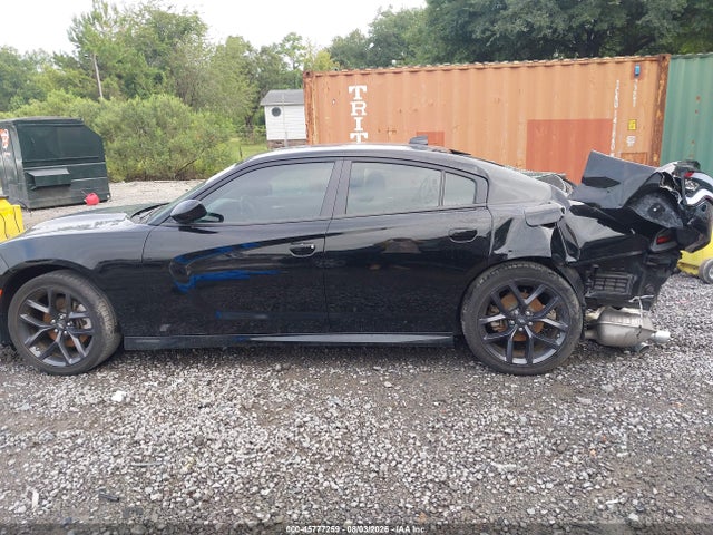 45777259 :رقم المزاد ، 2C3CDXHG1PH671523 vin ، 2023 Dodge Charger Gt مزاد بيع