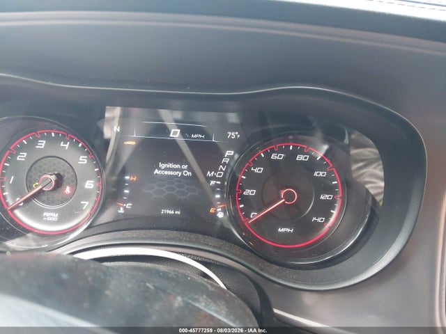 45777259 :رقم المزاد ، 2C3CDXHG1PH671523 vin ، 2023 Dodge Charger Gt مزاد بيع