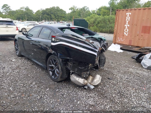 45777259 :رقم المزاد ، 2C3CDXHG1PH671523 vin ، 2023 Dodge Charger Gt مزاد بيع