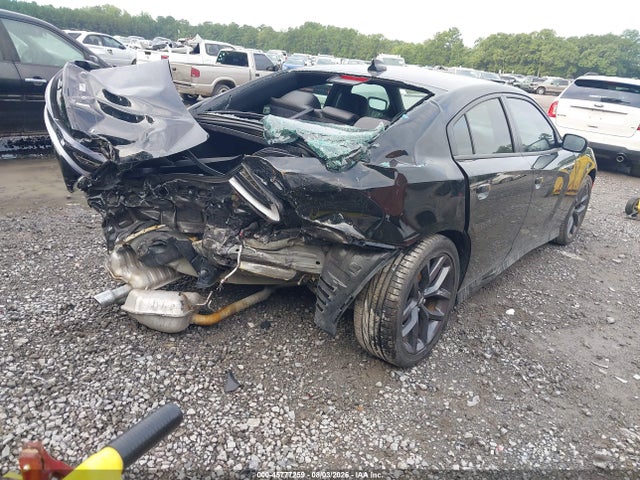 45777259 :رقم المزاد ، 2C3CDXHG1PH671523 vin ، 2023 Dodge Charger Gt مزاد بيع