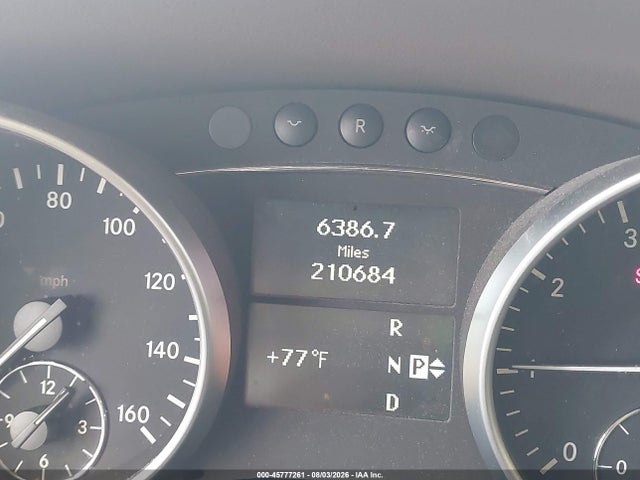 45777261 :رقم المزاد ، 4JGBB8GB3AA559512 vin ، 2010 Mercedes-benz Ml 350 4matic مزاد بيع