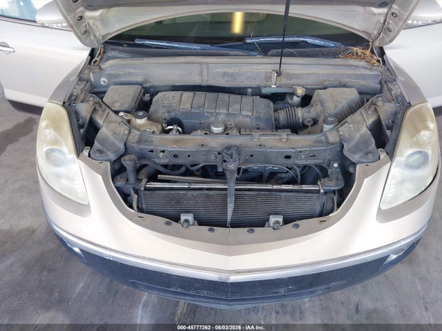 2011 Buick Enclave 1xl მანქანა იყიდება აუქციონზე, vin: 5GAKRBED0BJ258863, აუქციონის ნომერი: 45777262