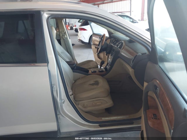 2011 Buick Enclave 1xl მანქანა იყიდება აუქციონზე, vin: 5GAKRBED0BJ258863, აუქციონის ნომერი: 45777262