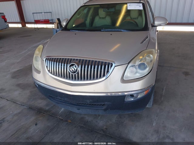 2011 Buick Enclave 1xl მანქანა იყიდება აუქციონზე, vin: 5GAKRBED0BJ258863, აუქციონის ნომერი: 45777262