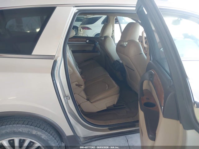 2011 Buick Enclave 1xl მანქანა იყიდება აუქციონზე, vin: 5GAKRBED0BJ258863, აუქციონის ნომერი: 45777262
