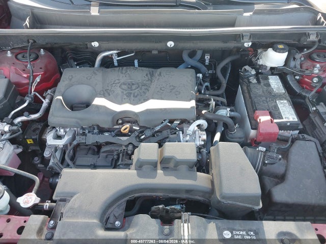 2T3W1RFV2PW243409 Toyota Rav4 Xle