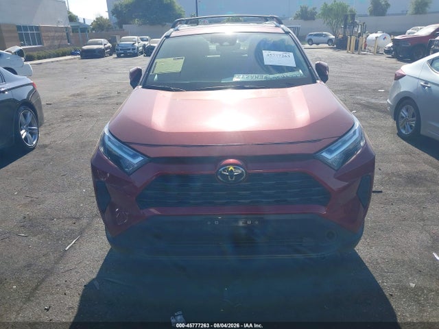 2T3W1RFV2PW243409 Toyota Rav4 Xle