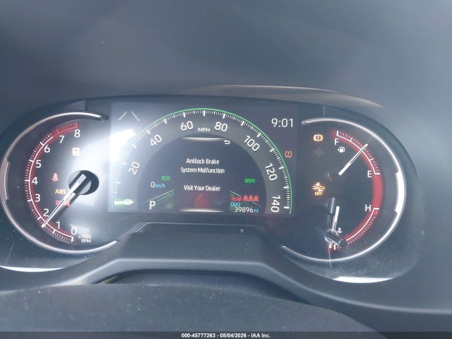2T3W1RFV2PW243409 Toyota Rav4 Xle