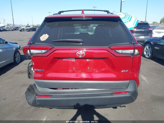 2T3W1RFV2PW243409 Toyota Rav4 Xle