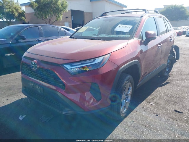2T3W1RFV2PW243409 Toyota Rav4 Xle