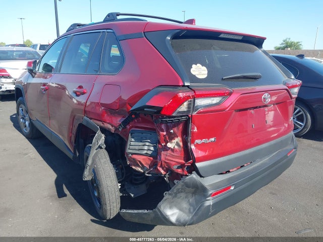 2T3W1RFV2PW243409 Toyota Rav4 Xle