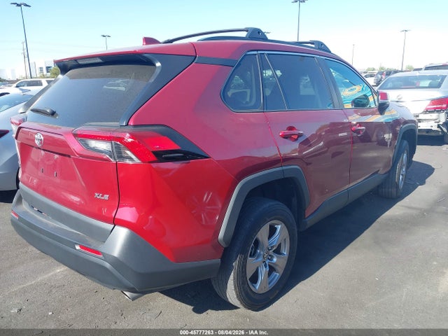 2T3W1RFV2PW243409 Toyota Rav4 Xle