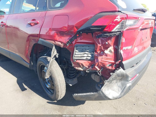 2T3W1RFV2PW243409 Toyota Rav4 Xle