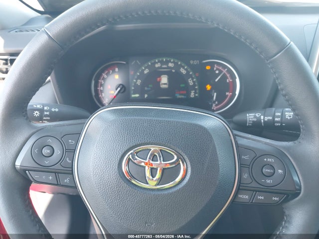 2T3W1RFV2PW243409 Toyota Rav4 Xle