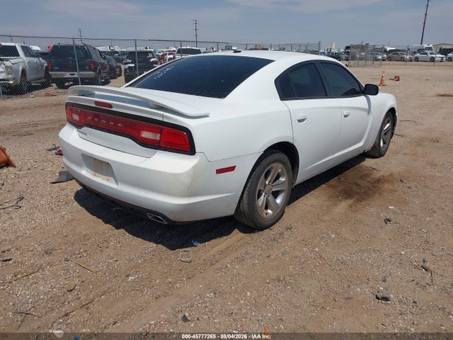 Продаж на аукціоні авто 2013 Dodge Charger Sxt, vin: 2C3CDXHG3DH571080, номер лоту: 45777265