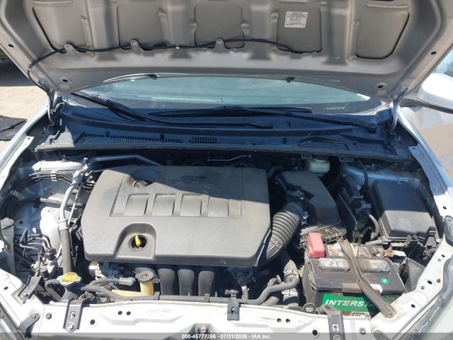Toyota COROLLA L 2015 5YFBURHE4FP326058 Image 10