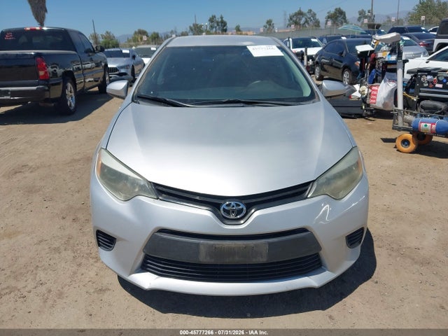 Toyota COROLLA L 2015 5YFBURHE4FP326058 Image 12