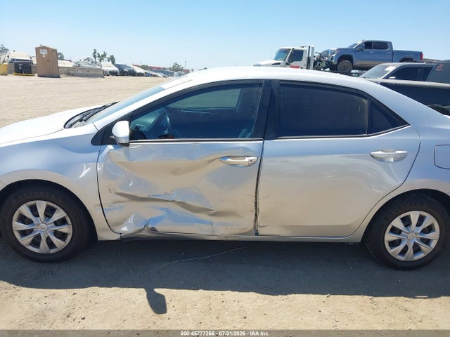 Toyota COROLLA L 2015 5YFBURHE4FP326058 Image 14
