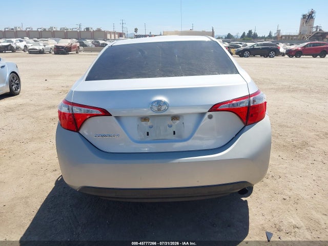 Toyota COROLLA L 2015 5YFBURHE4FP326058 Image 16