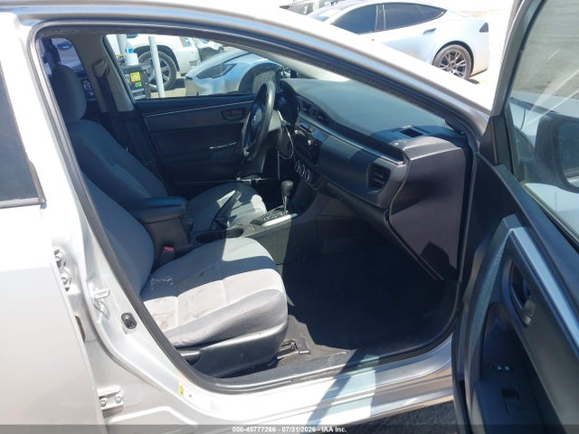 Toyota COROLLA L 2015 5YFBURHE4FP326058 Image 5