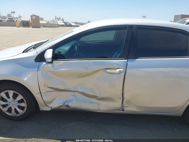 Toyota COROLLA L 2015 5YFBURHE4FP326058 Image 6