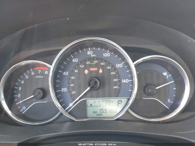 Toyota COROLLA L 2015 5YFBURHE4FP326058 Image 7