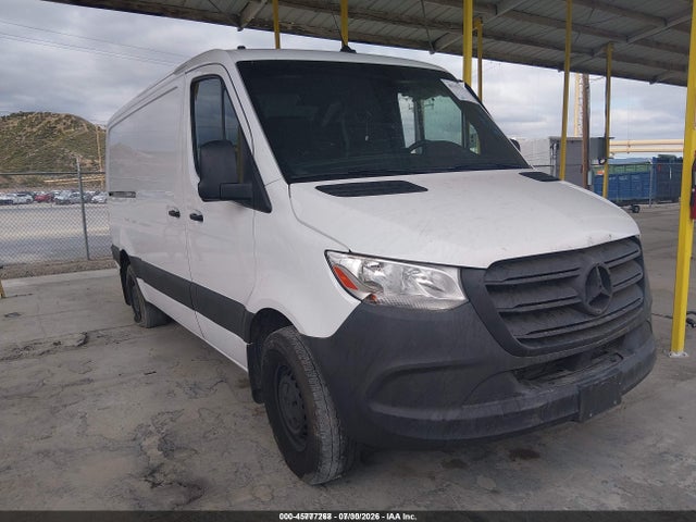 Mercedes-Benz Sprinter 2500 Standard Roof 4-cyl Diesel 2024 W1Y4KBHY3RT189140 zdjęcie główne