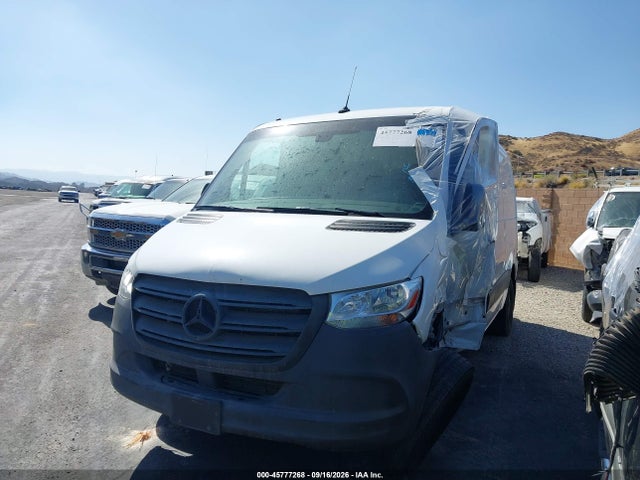 W1Y4KBHY3RT189140 Mercedes-Benz Sprinter 2500 Standard Roof 4-cyl Diesel