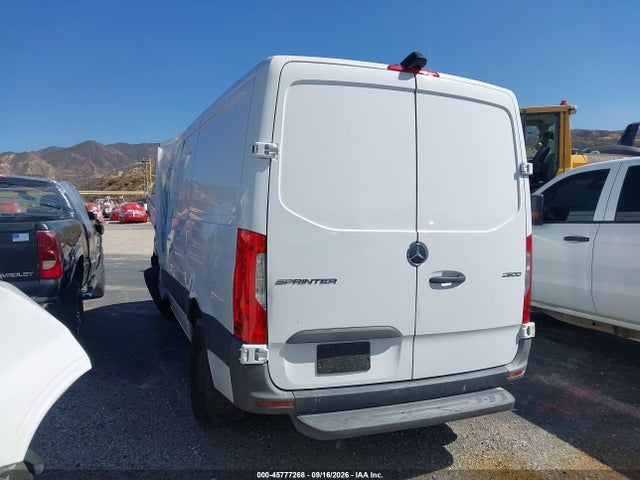 W1Y4KBHY3RT189140 Mercedes-Benz Sprinter 2500 Standard Roof 4-cyl Diesel
