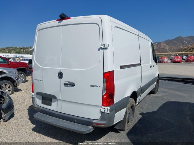 W1Y4KBHY3RT189140 Mercedes-Benz Sprinter 2500 Standard Roof 4-cyl Diesel