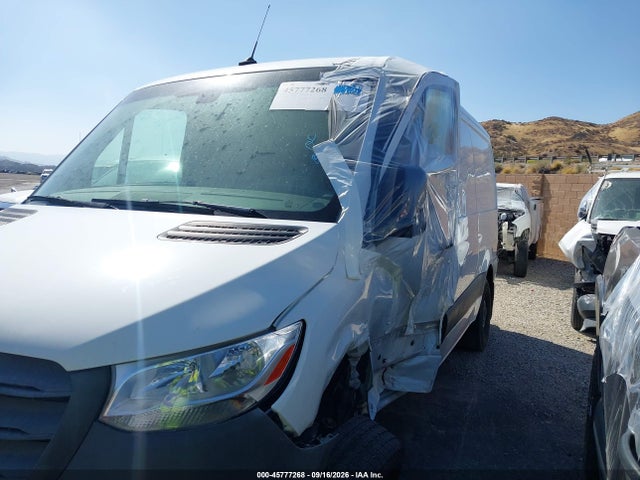 W1Y4KBHY3RT189140 Mercedes-Benz Sprinter 2500 Standard Roof 4-cyl Diesel