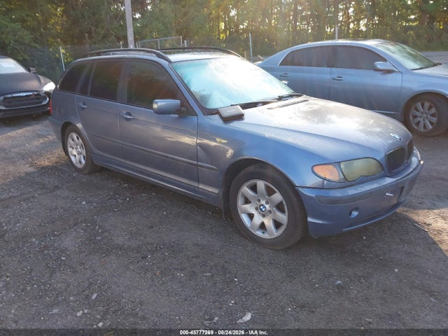 Продажа на аукционе авто 2004 Bmw 325xit, vin: WBAEP33484PF03676, номер лота: 45777269