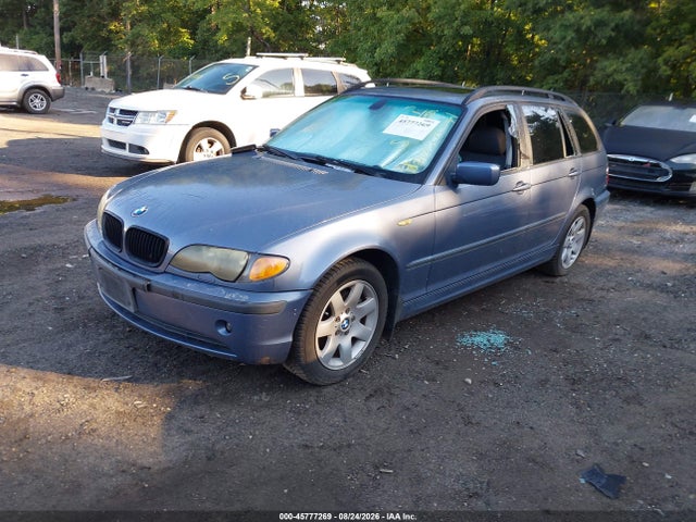 Продажа на аукционе авто 2004 Bmw 325xit, vin: WBAEP33484PF03676, номер лота: 45777269