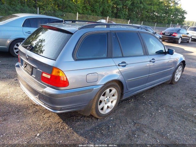 Продажа на аукционе авто 2004 Bmw 325xit, vin: WBAEP33484PF03676, номер лота: 45777269
