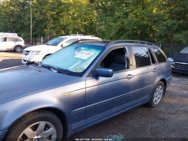 Продажа на аукционе авто 2004 Bmw 325xit, vin: WBAEP33484PF03676, номер лота: 45777269