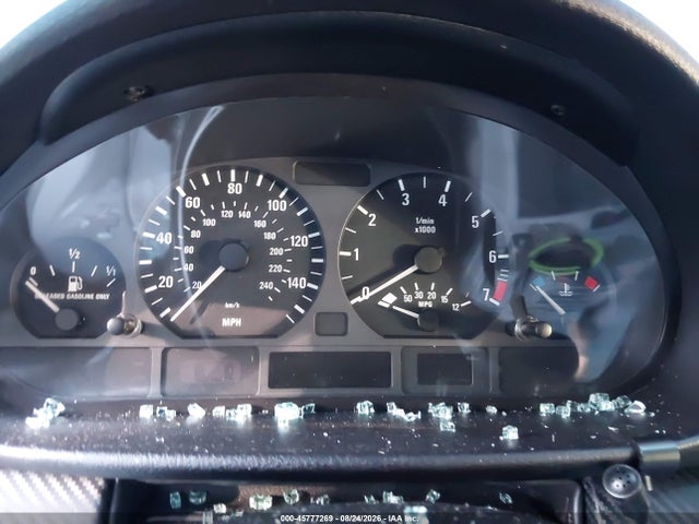 Продажа на аукционе авто 2004 Bmw 325xit, vin: WBAEP33484PF03676, номер лота: 45777269