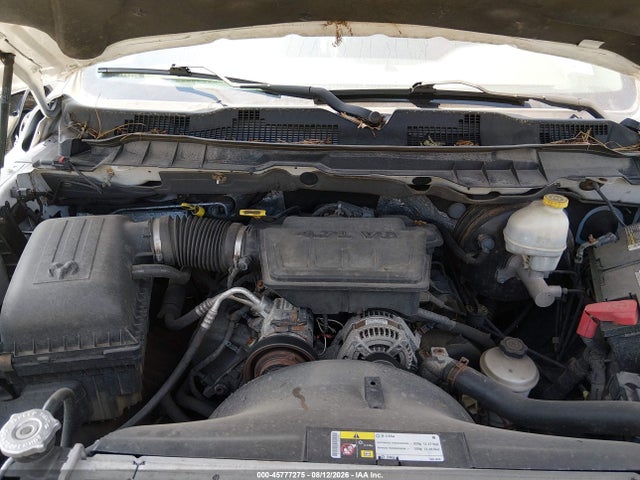 Aukcja sprzedaży 2012 Ram 1500 Tradesman, vin: 1C6RD7FPXCS275402, numer aukcji: 45777275