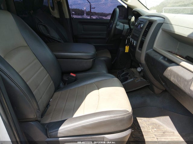 Aukcja sprzedaży 2012 Ram 1500 Tradesman, vin: 1C6RD7FPXCS275402, numer aukcji: 45777275