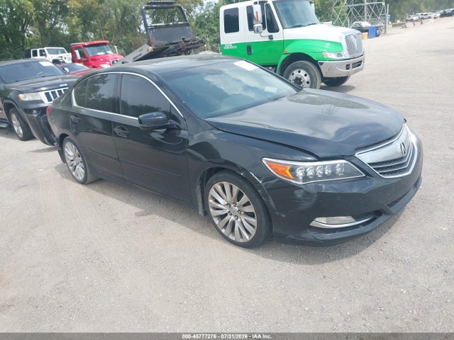45777276 :رقم المزاد ، JH4KC1F95EC004433 vin ، 2014 Acura Rlx مزاد بيع