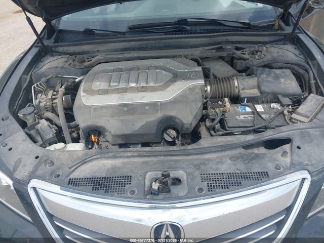 45777276 :رقم المزاد ، JH4KC1F95EC004433 vin ، 2014 Acura Rlx مزاد بيع