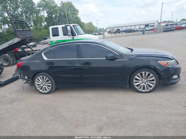 45777276 :رقم المزاد ، JH4KC1F95EC004433 vin ، 2014 Acura Rlx مزاد بيع