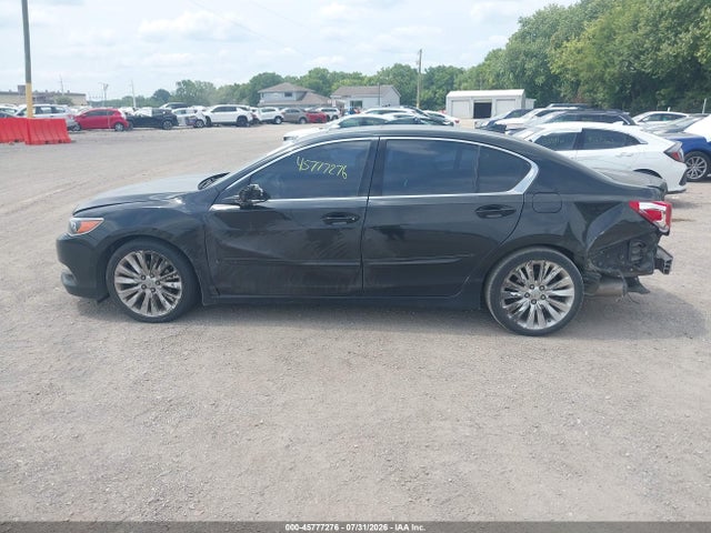 45777276 :رقم المزاد ، JH4KC1F95EC004433 vin ، 2014 Acura Rlx مزاد بيع