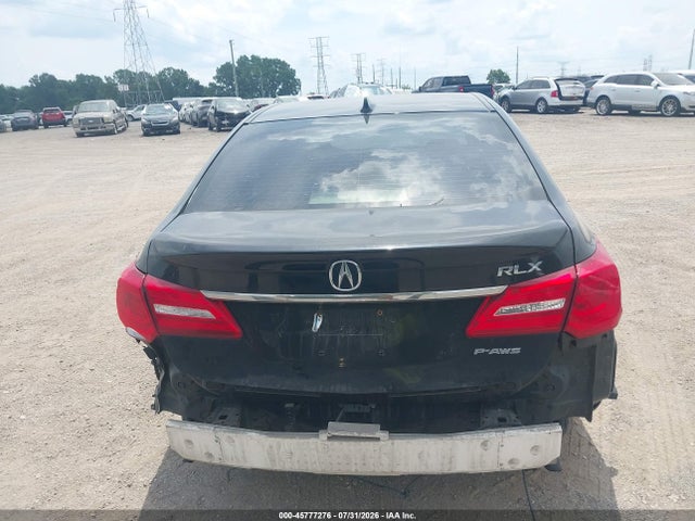 45777276 :رقم المزاد ، JH4KC1F95EC004433 vin ، 2014 Acura Rlx مزاد بيع